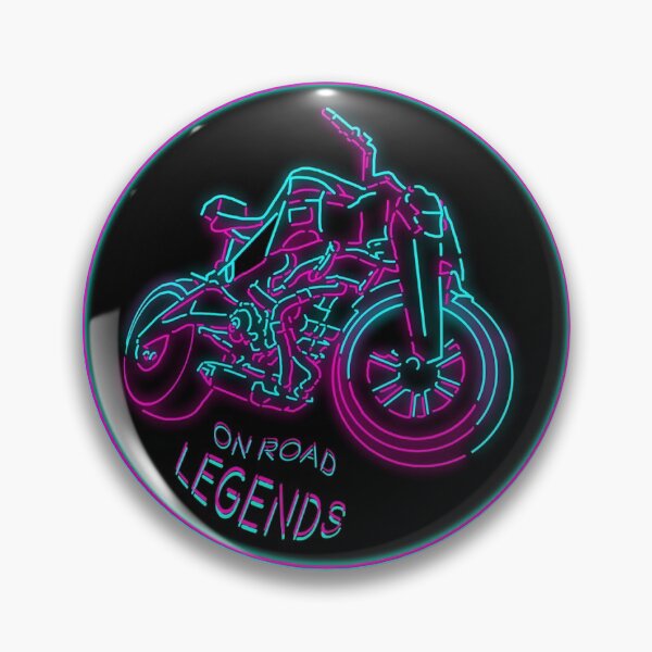 Item preview, Cyber Bikers - Sticker & T-Shirt designed and sold by Cloud7Stickers ..