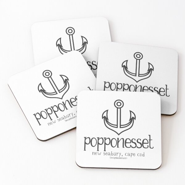 Item preview, Popponesset - Anchor designed and sold by TheCapeHouse.