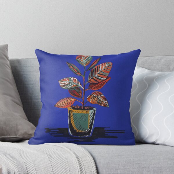 Item preview, Rubber Tree plant designed and sold by eecookart.