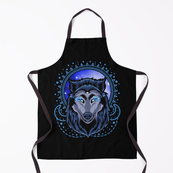 Item preview, Mystic Fantasy Wolf designed and sold by TexasMerch.