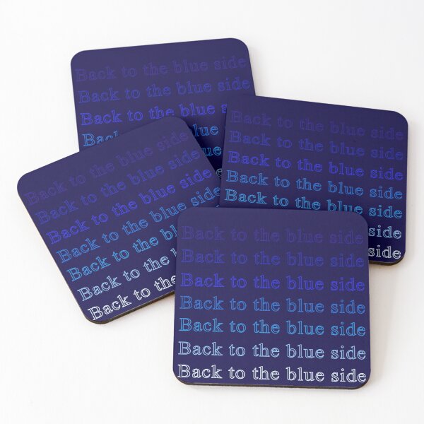 Item preview, Back to the blue side designed and sold by Lemonshaaark.
