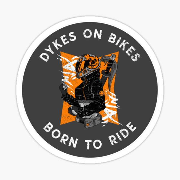 Born To Ride, Ride For Life Sticker for Sale by CallMeHenline