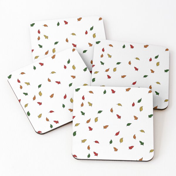 Item preview, Simple fall leaves  designed and sold by Phoebew03.
