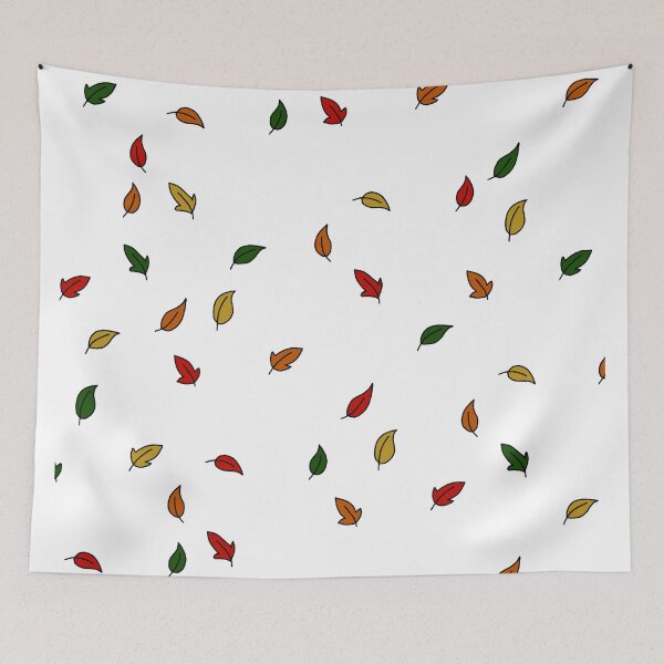 Item preview, Simple fall leaves  designed and sold by Phoebew03.