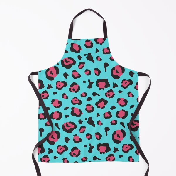 Artikelvorschau, Wach auf, aber nicht geweckt WakeTFUp Neon Vaporwave Leopard Print Nahtlose Muster entworfen und verkauft von GGDesignArt.
