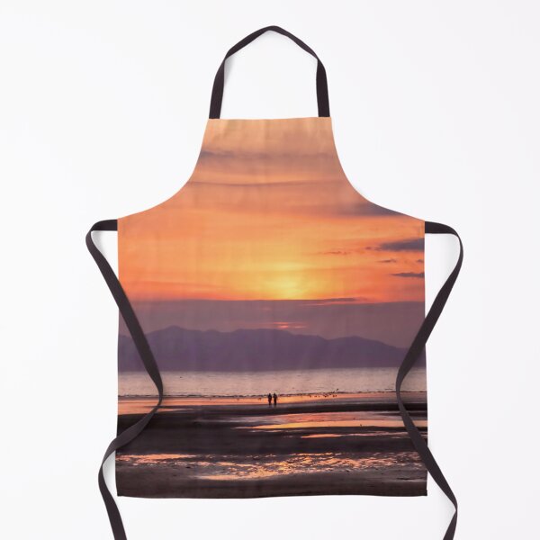 Item preview, Arran Sunset from Barassie Beach, Scotland designed and sold by davidelder.