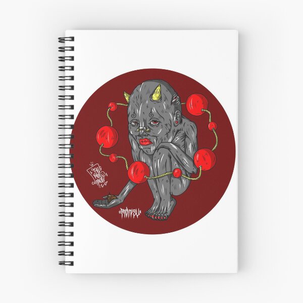 Item preview, Red Oni Monsu designed and sold by Emoskrt.