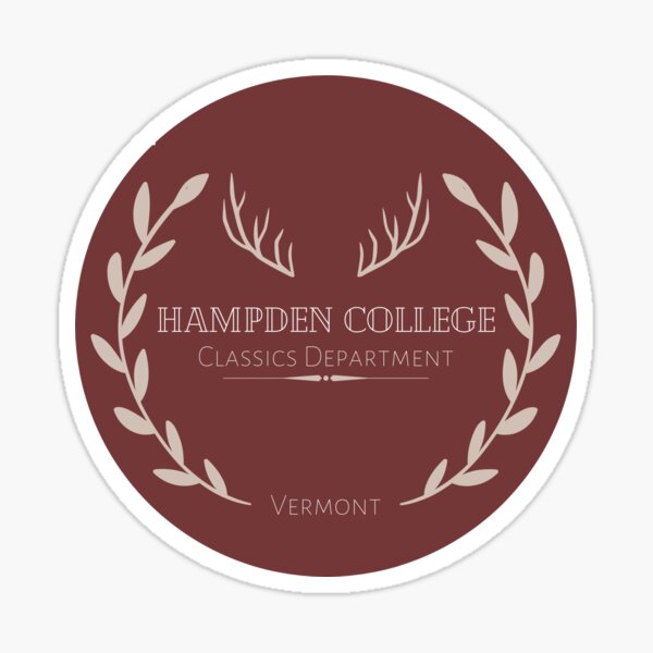 Item preview, Hampden College Pride (The Secret History) designed and sold by -chiisana-.