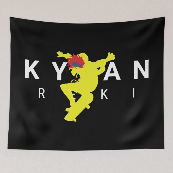 Item preview, Reki Kyan SK8 The Infinity designed and sold by Raitoseji.