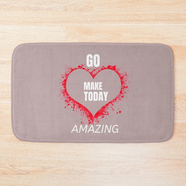 Item preview, Go Make Today Amazing designed and sold by Built After 5.