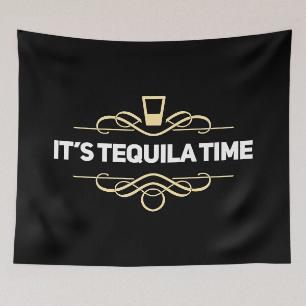 Item preview, Its Tequila Time designed and sold by suver.