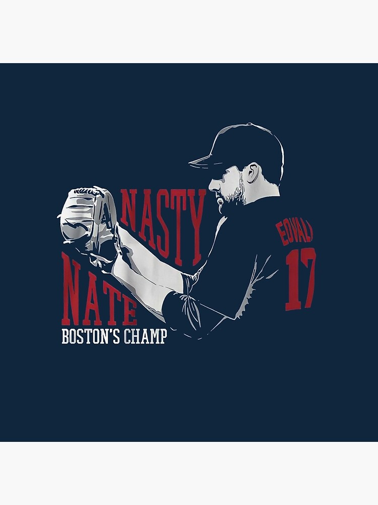 Nasty Nate, Extra Large - mlbpa - Navy Blue - Sports Fan Gear | breakingt