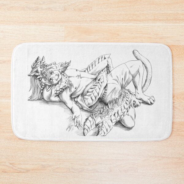 Item preview, Mortal coil (black and white) designed and sold by Furiarossa.