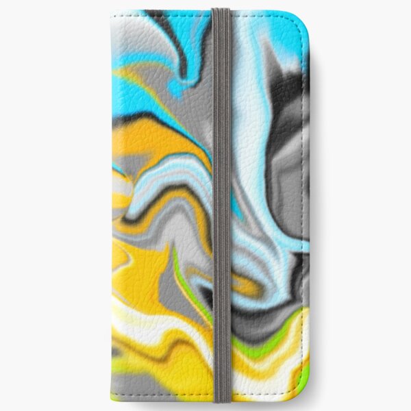 Variety of colors ، new styles and techniques. iPhone Wallet