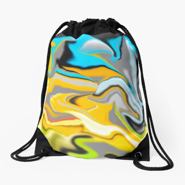 Variety of colors ، new styles and techniques. Drawstring Bag