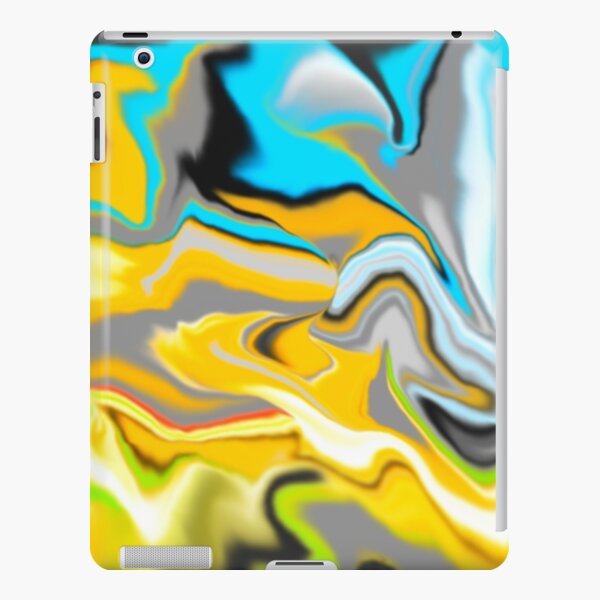 Variety of colors ، new styles and techniques. iPad Snap Case