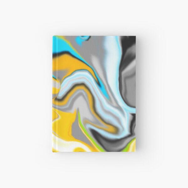 Variety of colors ، new styles and techniques. Hardcover Journal