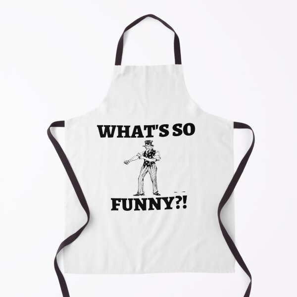 Item preview, What's So Funny about America designed and sold by TimelessTees4U.