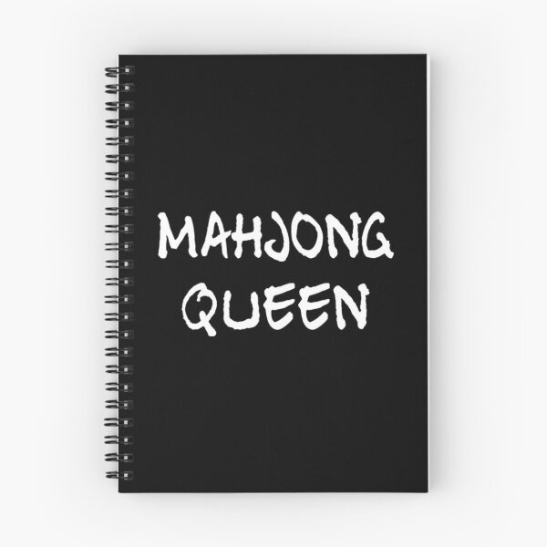 Item preview, Mahjong Queen designed and sold by RiseandShineTee.