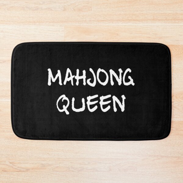 Item preview, Mahjong Queen designed and sold by RiseandShineTee.