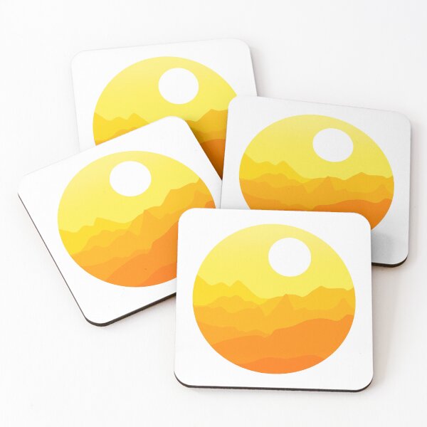 Item preview, Sunset circle designed and sold by Bluezorel.