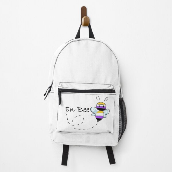 Item preview, NonBinary Enby “En-Bee” Pun | Trans Nonbinary designed and sold by twhyte.