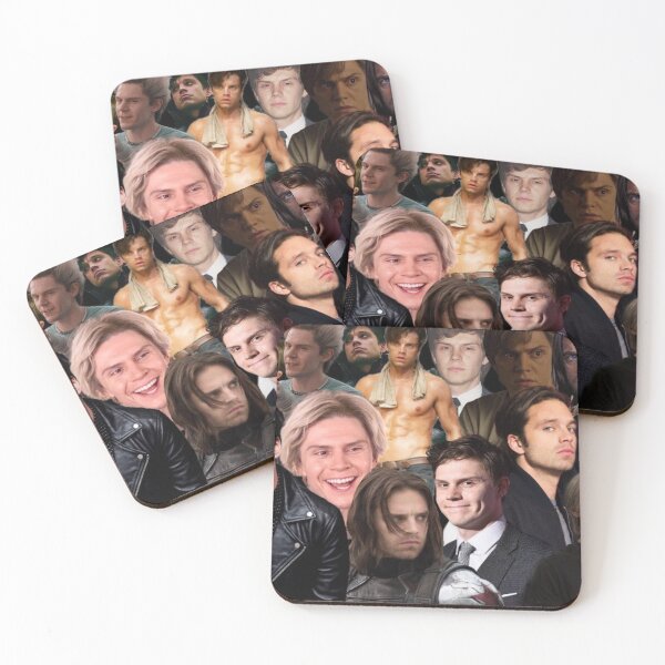 Item preview, seb and evan  designed and sold by LeiaLewis40.