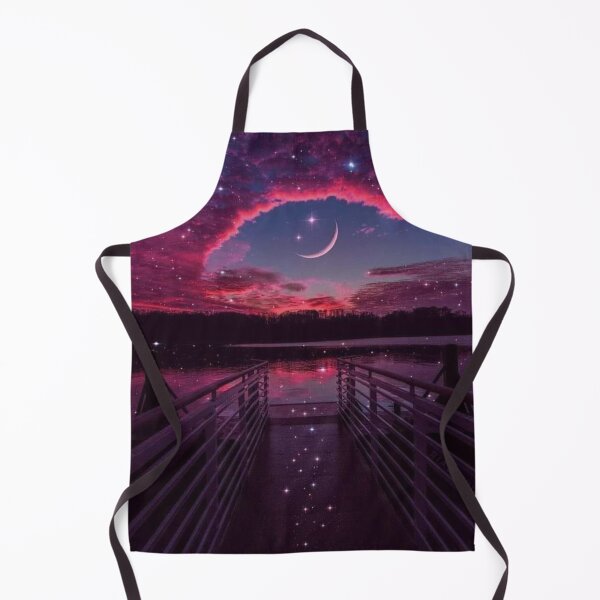 Item preview, Red starry sky designed and sold by childrenlions.