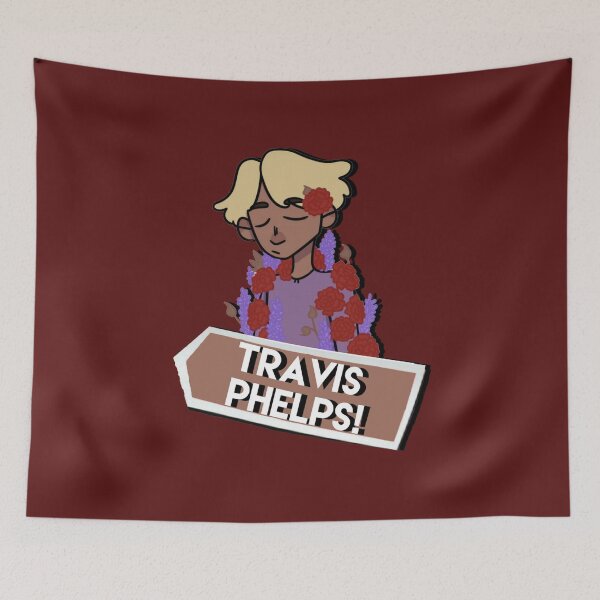 Item preview, Travis cool designed and sold by Crostone.
