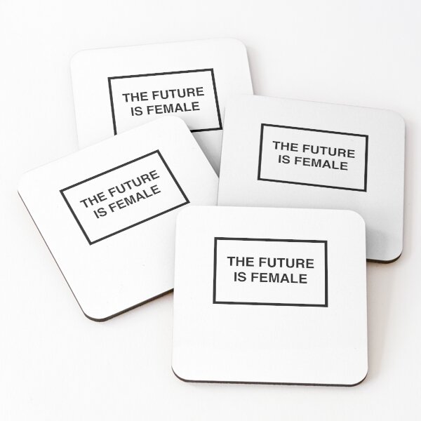 Item preview, The Future is Female designed and sold by directgifts.