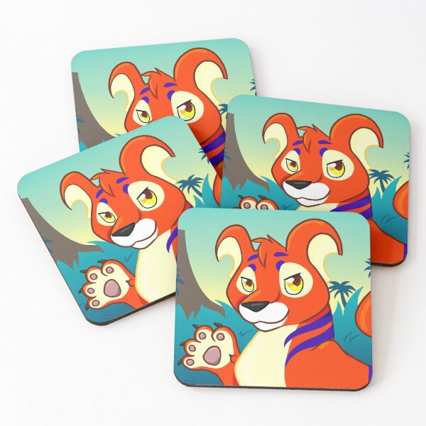 Item preview, Kougra designed and sold by Kimmorz.