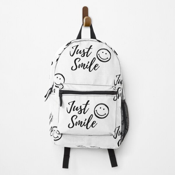 Item preview, Just Smile designed and sold by YOYOCollection.