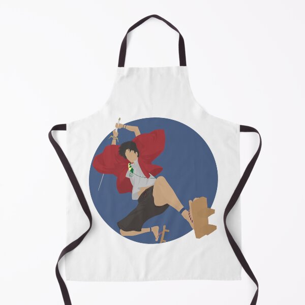 Artikelvorschau, Mugen - Samurai Champloo minimalistischer Anime-Druck entworfen und verkauft von AnimeDesignX.