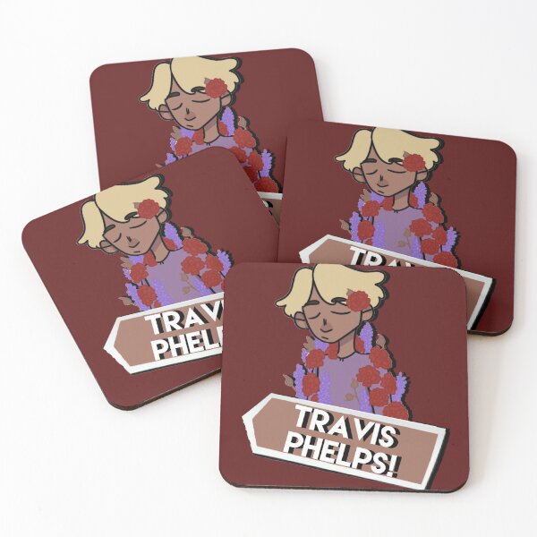 Item preview, Travis cool designed and sold by Crostone.