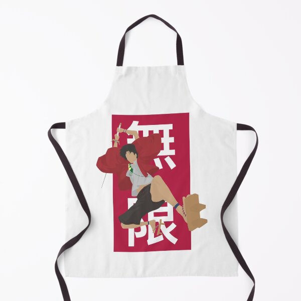 Artikelvorschau, Mugen - Samurai Champloo Kanji-Druck entworfen und verkauft von AnimeDesignX.