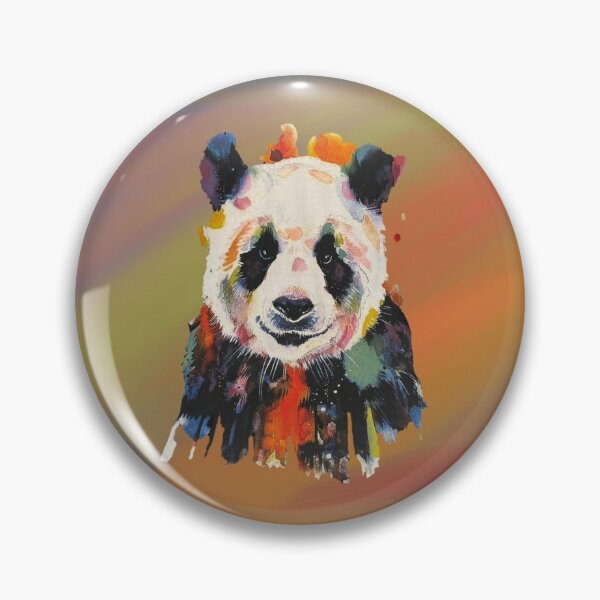 Item preview, Panda drawing designed and sold by TALASHOP.