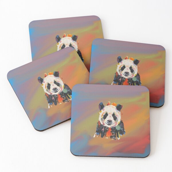Item preview, Panda drawing designed and sold by TALASHOP.