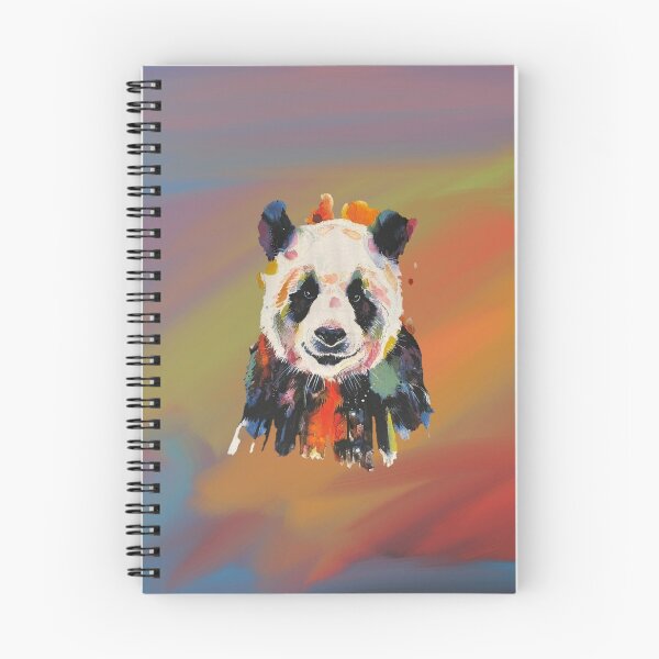 Item preview, Panda drawing designed and sold by TALASHOP.