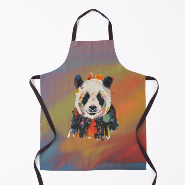 Item preview, Panda drawing designed and sold by TALASHOP.