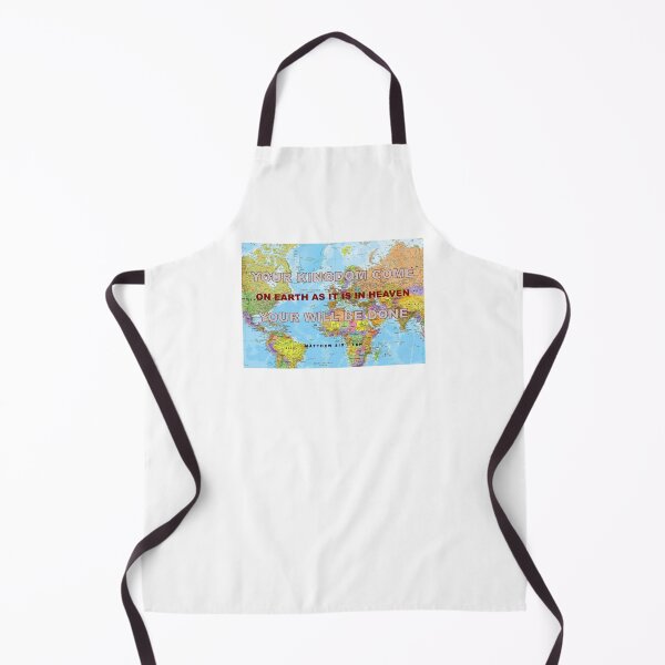 Item preview, Your Kingdom Come -  Your Will Be Done designed and sold by Your Treasures.