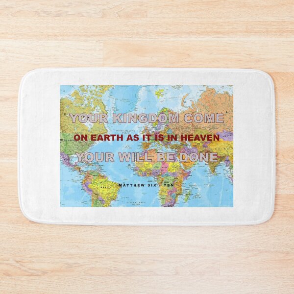 Item preview, Your Kingdom Come -  Your Will Be Done designed and sold by Your Treasures.
