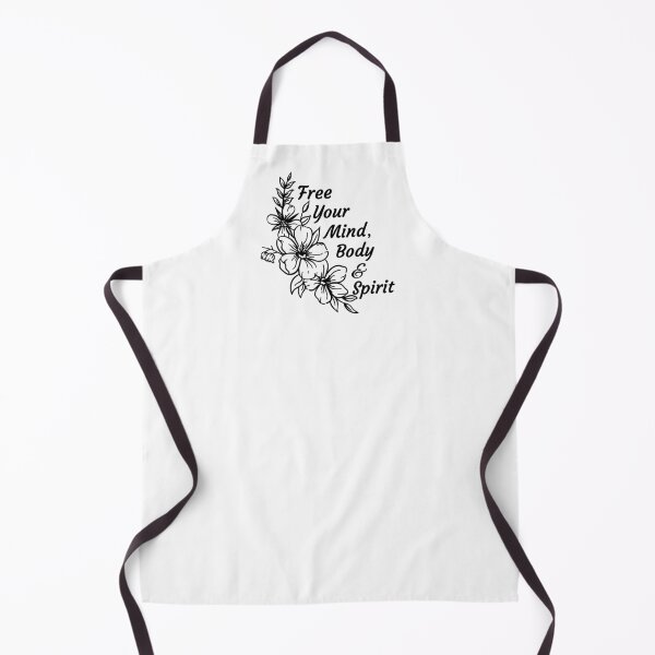 Item preview, Free Your Mind, Body & Spirit designed and sold by YOYOCollection.