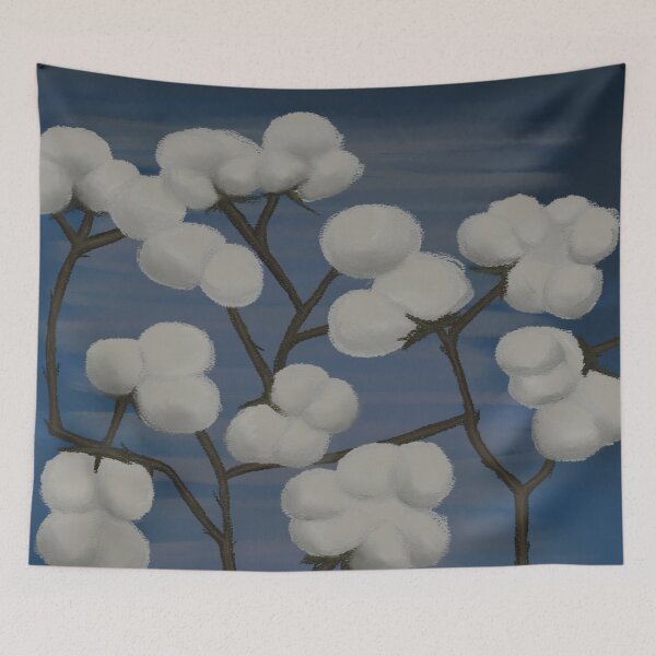 Item preview, Cotton Fields designed and sold by MDiehl Designs.