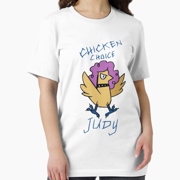 Item preview, Infinity Train: Chicken Choice Judy designed and sold by shirimacen.