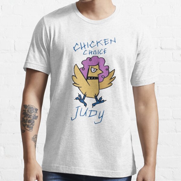 Infinity Train: Chicken Choice Judy Essential T-Shirt