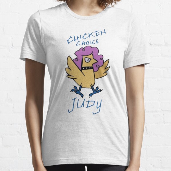 chicken choice judy shirt