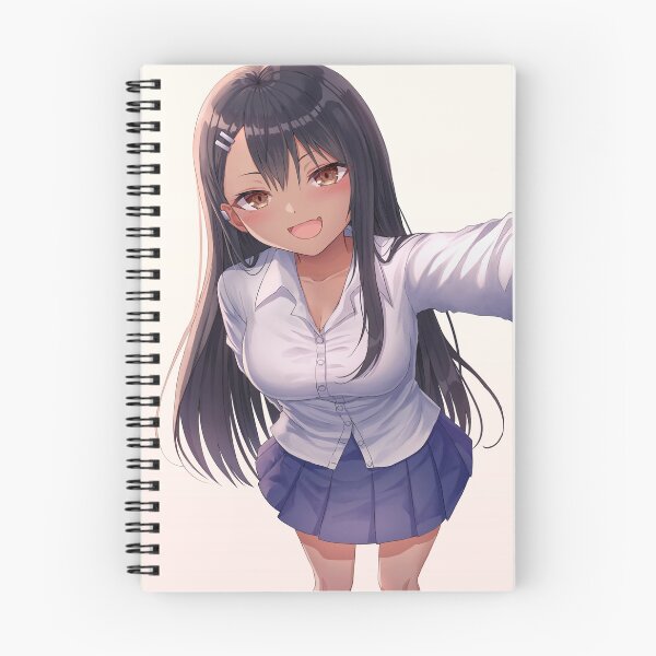 Aperçu de l'œuvre Ijiranaide, Nagatoro-san créée et vendue par Ryuk133.