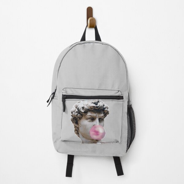 Item preview, Statue Of David bubble gum popping designed and sold by Tema EL.