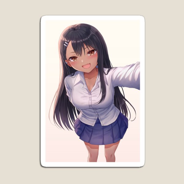 Ijiranaide Nagatoro-san Magnet by Satoya7