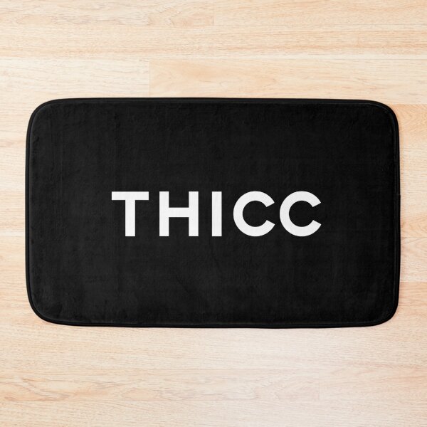 Item preview, THICC designed and sold by directgifts.